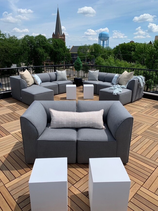 Photo - Cathedral Lofts