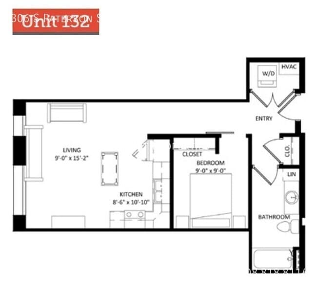 Building Photo - 306 S Paterson St Unit 132 Rental