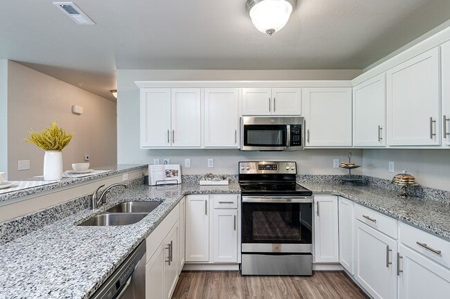 The Residences at Dunham Grove