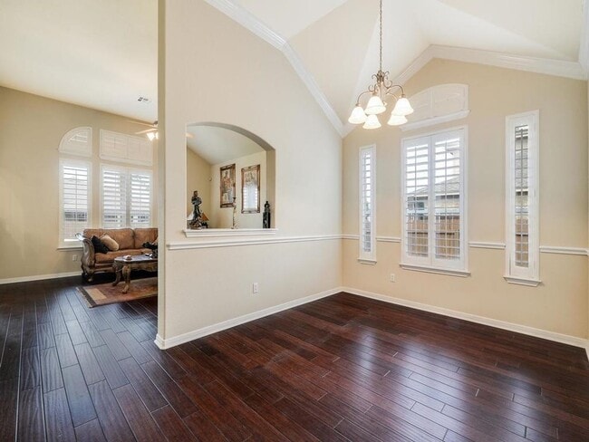 Photo - Beautiful one story stone home in Estates at Settlers Park