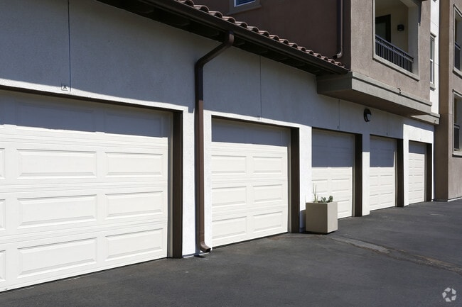 Estacionamiento en garaje - Pacific Landing