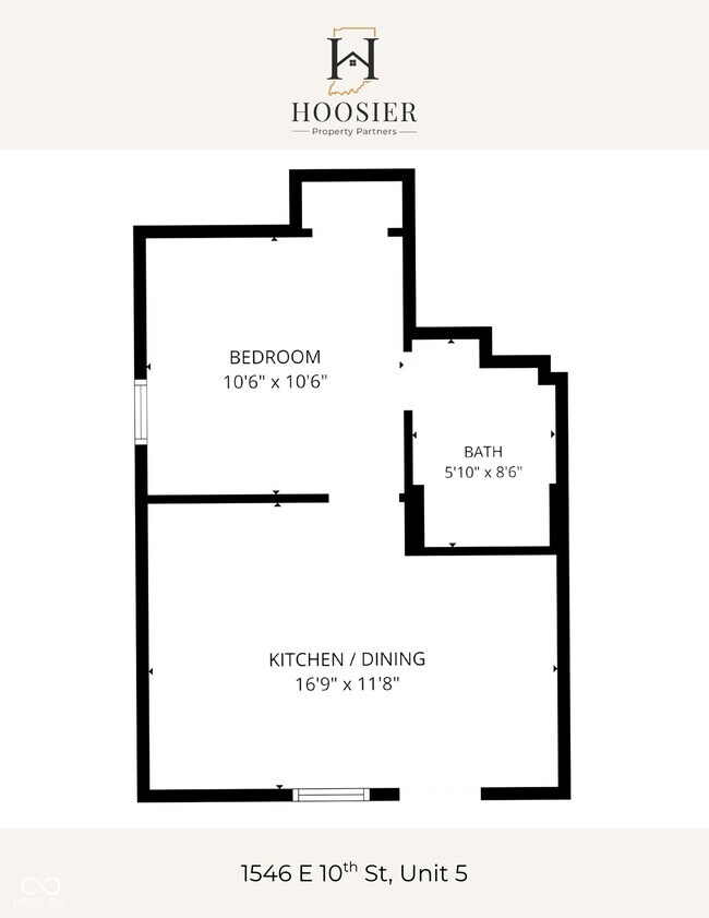 1546 E 10th St Unit 5