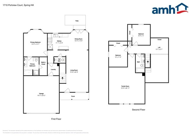 Photo - 1710 Portview Ct