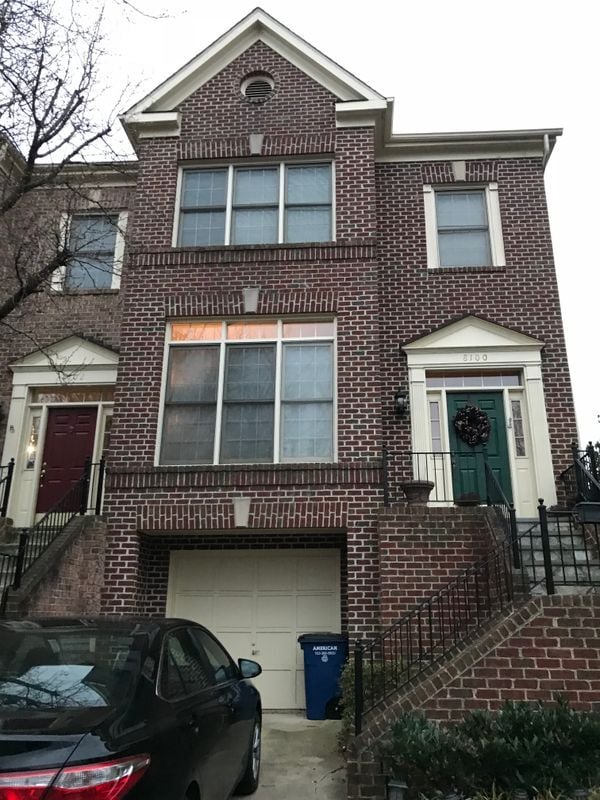 Building Photo - 8100 Boss St Rental