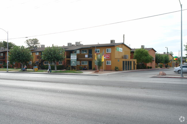 Bonanza Gardens Apartments - Bonanza Gardens Apartments