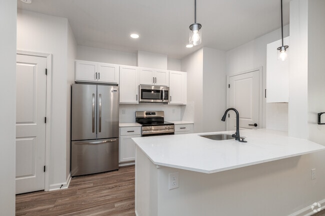 Interior Photo - Evergreen Pointe Rental