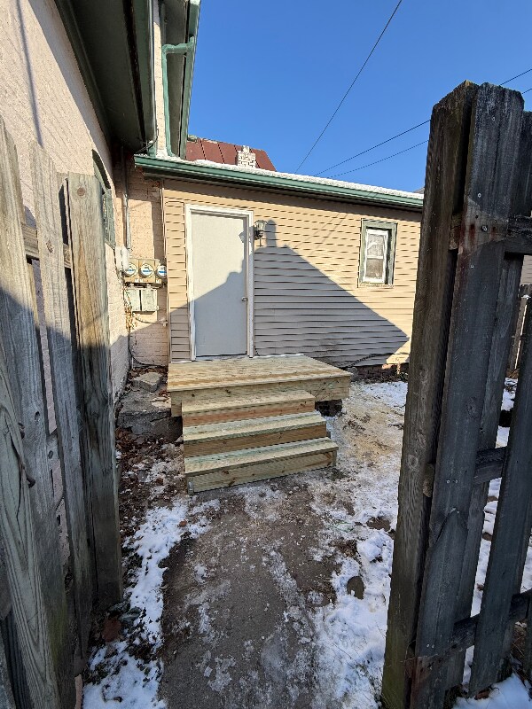 Photo - 133 Defiance Ave Unidad Front