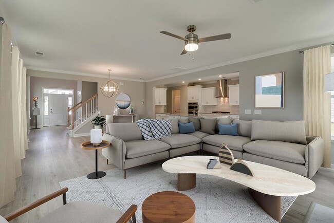 Photo - COMING SOON!  BRAND NEW IN LEXINGTON'S HENDRIX FARMS