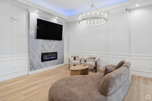 Clubroom