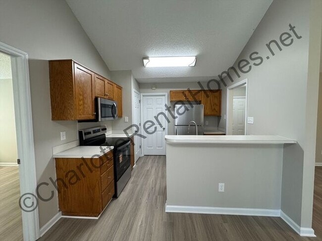 Photo - Beautifully updated 3-bedroom, 2-bathroom home for rent in Charlotte!