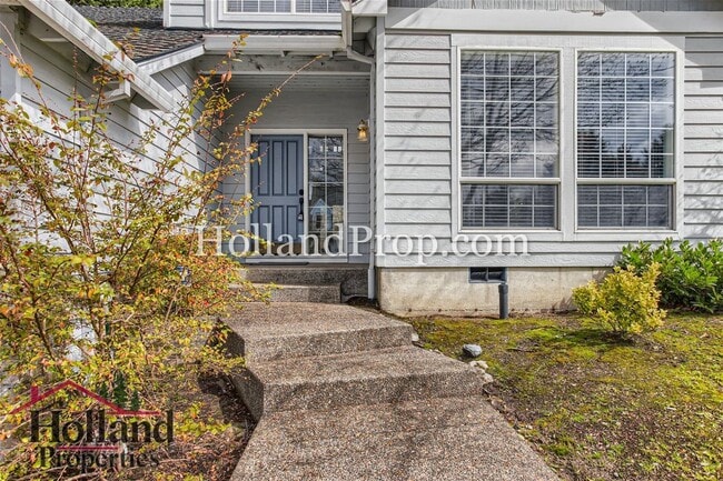 Photo - Beautiful 3-Bedroom Home with Dual Living Spaces & Private Backyard