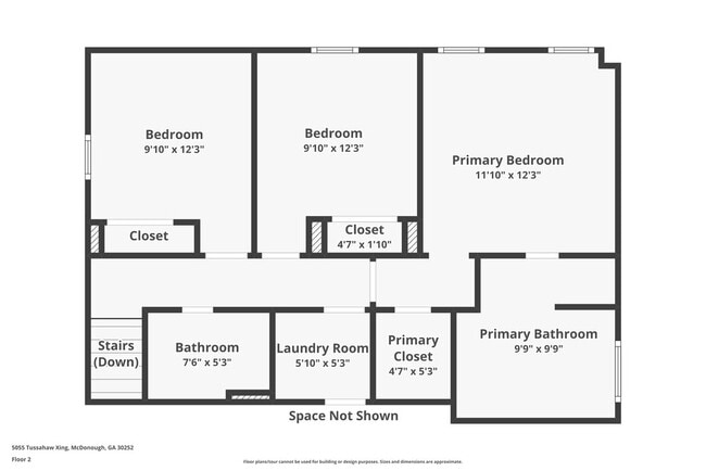Photo - 5055 Tussahaw Crossing