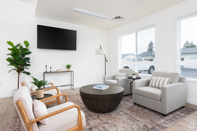 Leasing Office - Nisqually Landing Apartments