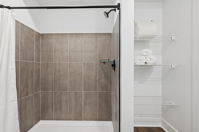Shower