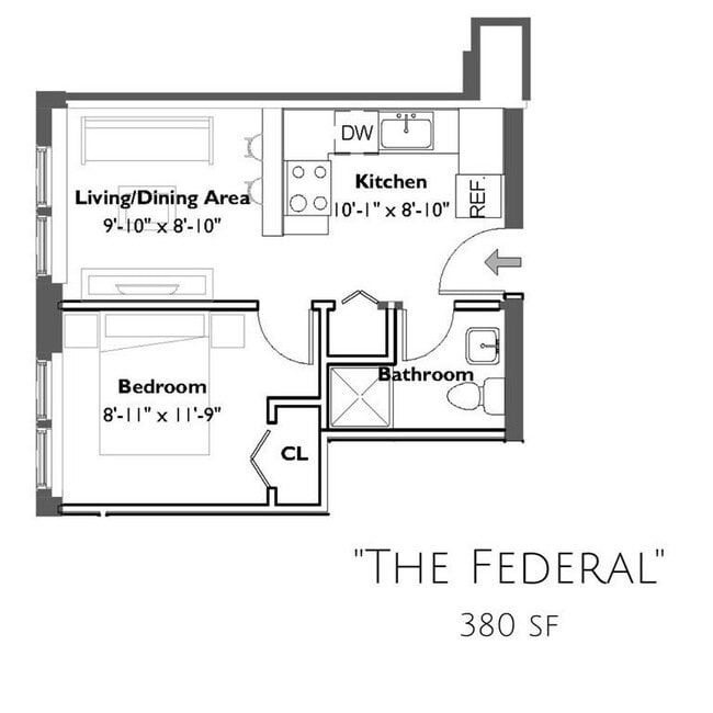 Photo - 233 Lafayette St Unit 25