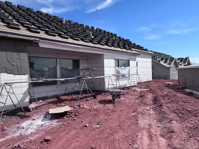 Photo - Brand New 3 bed plus office/2.5 bath in beautiful Coral Canyon!