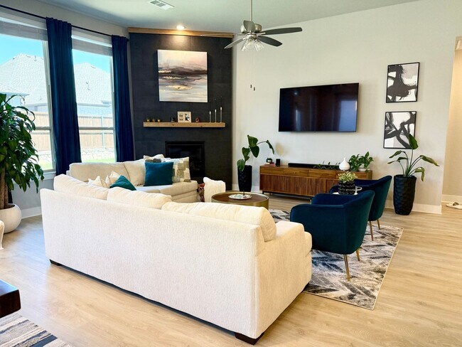 Photo - Beautiful 4-Bedroom Home with Open Layout ...