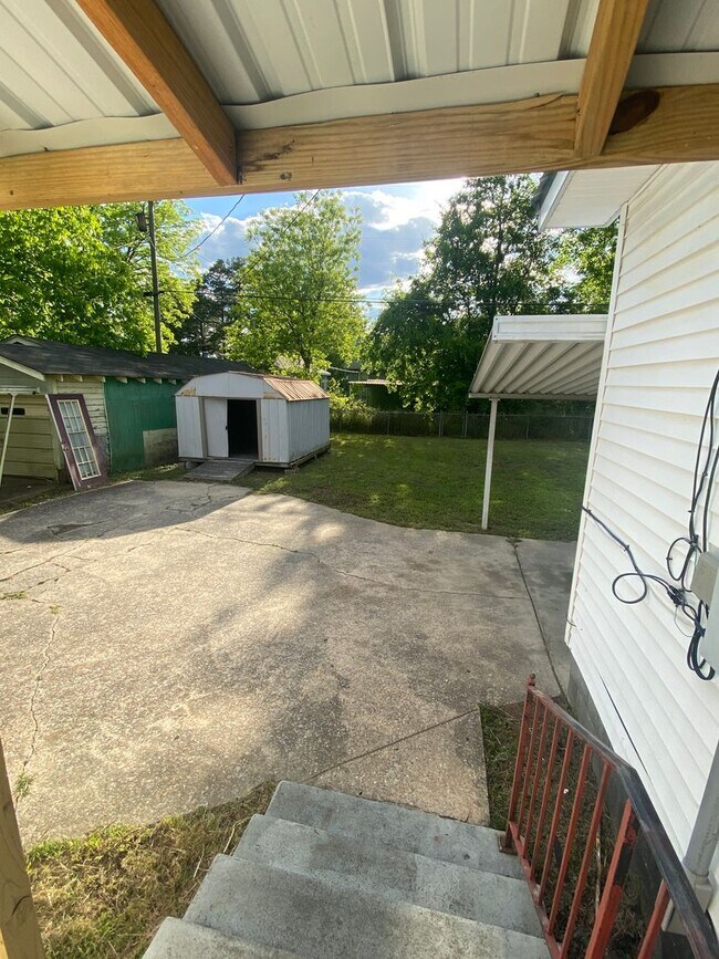 923 Martin Avenue Rental House Rental in Gadsden, AL