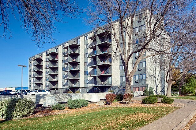 Cambridge Towers Apartments