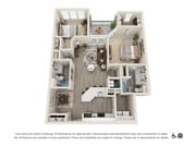 2.4 floor plan River Oaks Landing