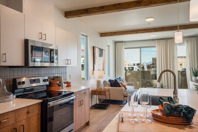 Encanto at Mesa Del Sol apartments — community photo