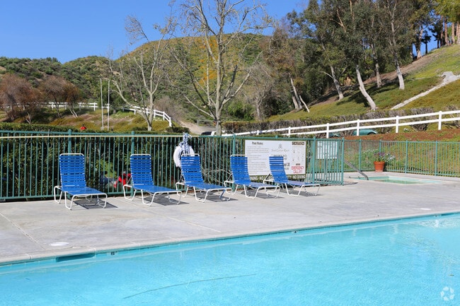 Pool and Spa
