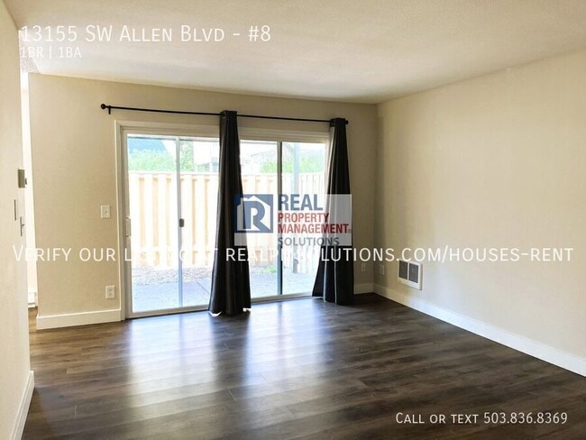 Photo - 13155 SW Allen Blvd Unit #8
