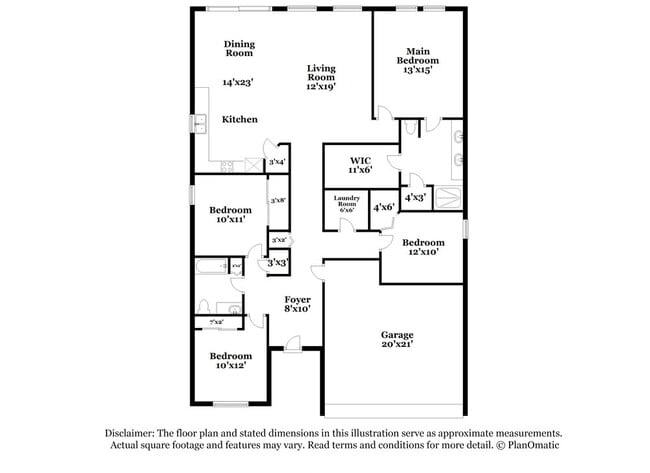 Photo - 4419 Bluff Oak Loop