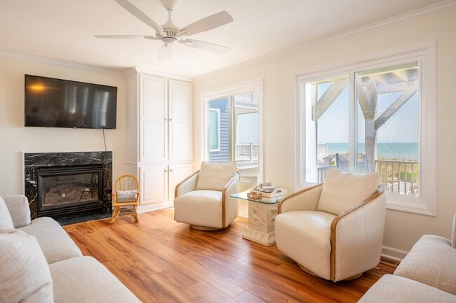 Kure Dreamin' @ 837 Fort Fisher Blvd S