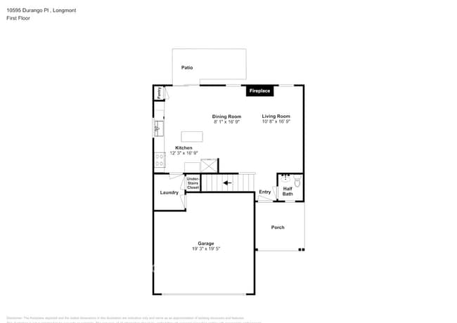 Photo - 10595 Durango Pl