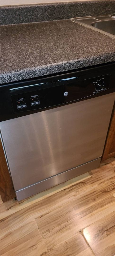 Photo - Fort Apache & Sunset