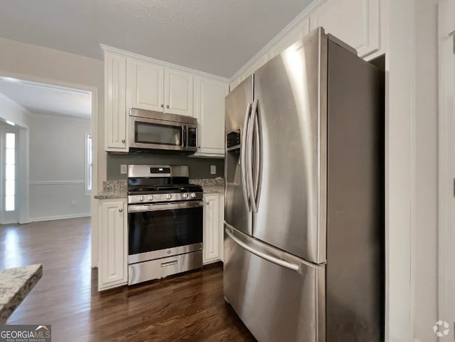 Building Photo - 6001 Deer Springs Ln NW Rental