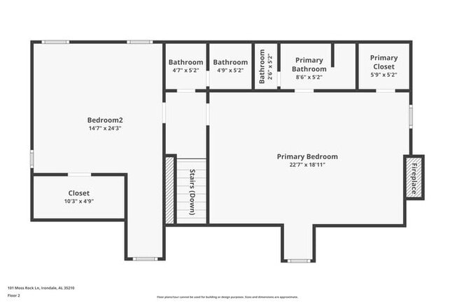 Photo - 101 Moss Rock Ln