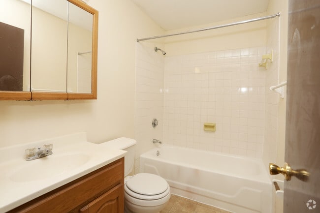 2 Bed Bathroom