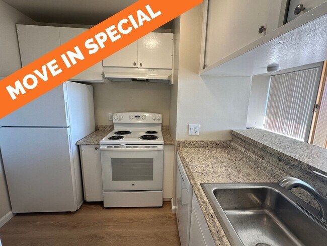 1 bed, 1 bath in the heart of Downtown Reno! - 1 bed, 1 bath in the heart of Downtown Reno! Condo