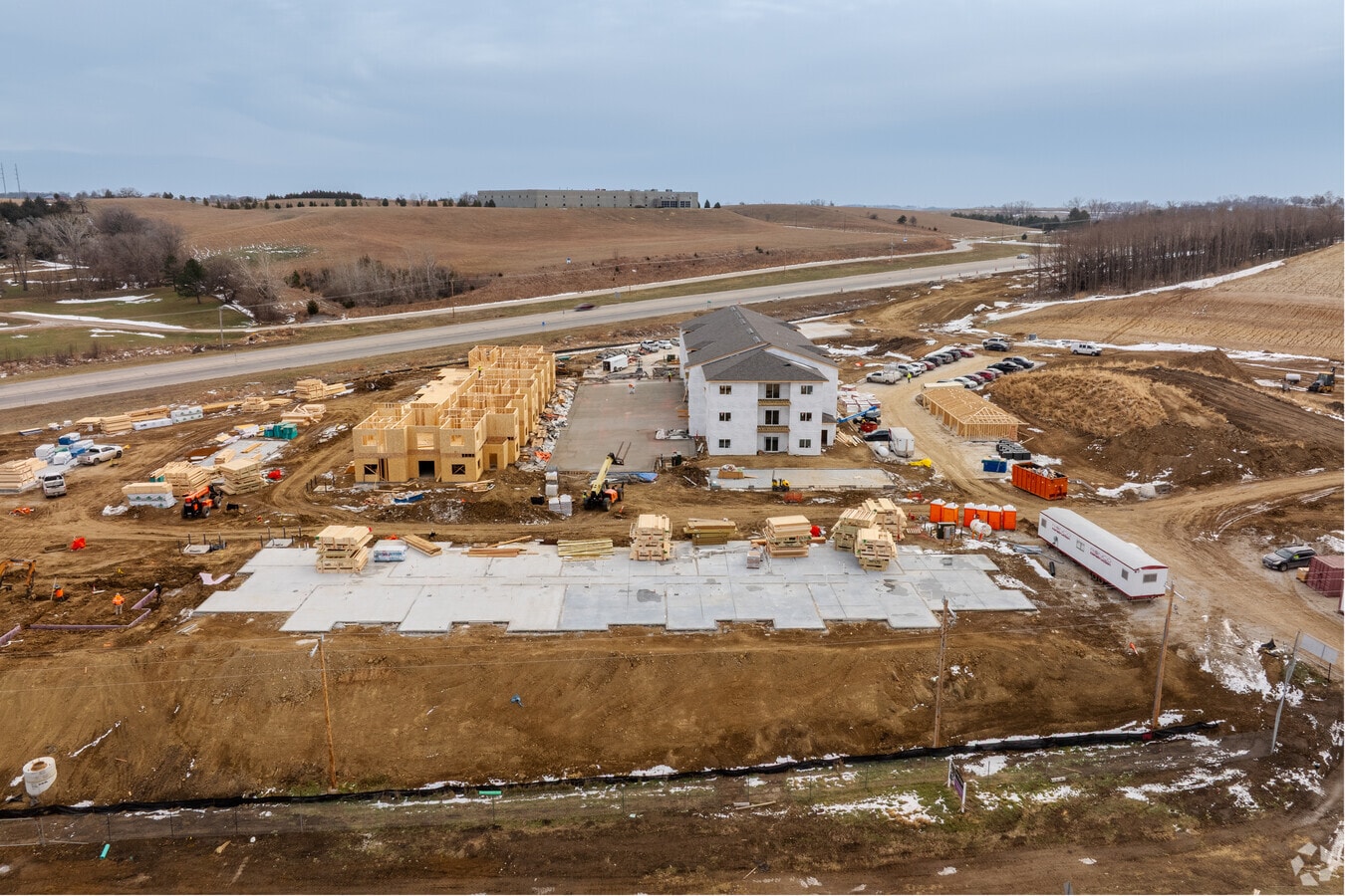 Photo - Blair Crossing