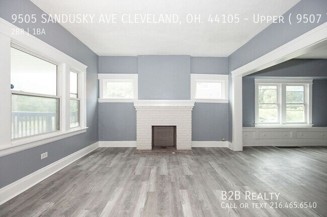 Photo - 9505 Sandusky Ave Unidad Upper ( 9507 )
