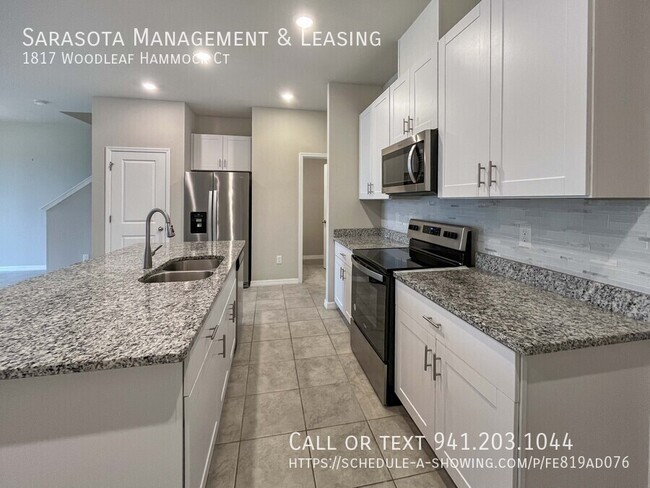 Photo - 1817 Woodleaf Hammock Ct
