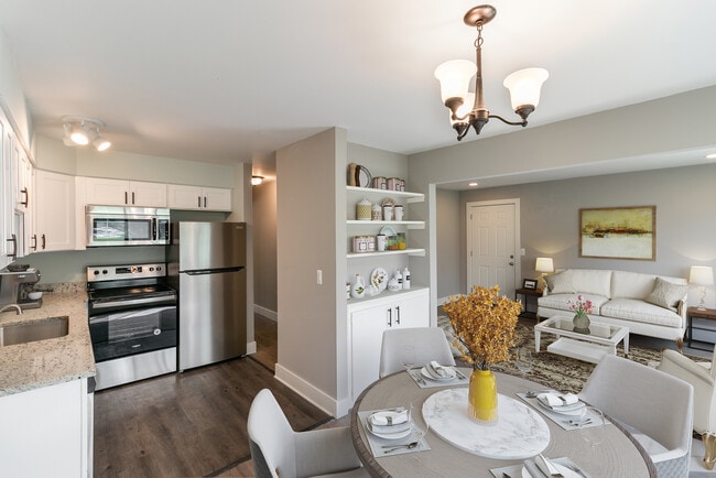 Cascade Falls Apartments