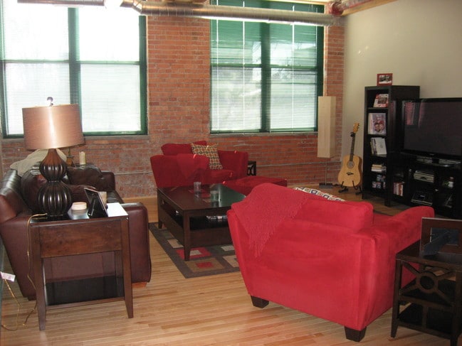 Lakefront Lofts