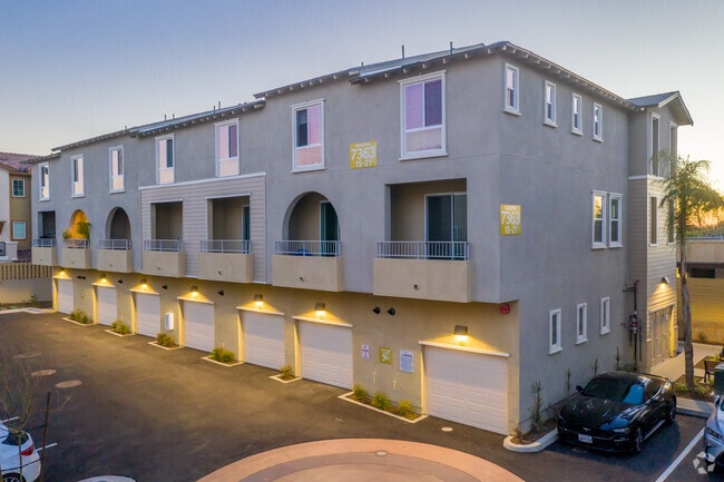 Apartment Homes