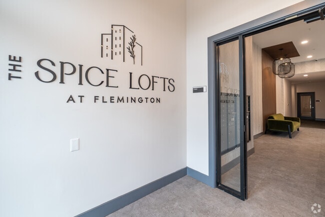 Welcome to The Spice Lofts