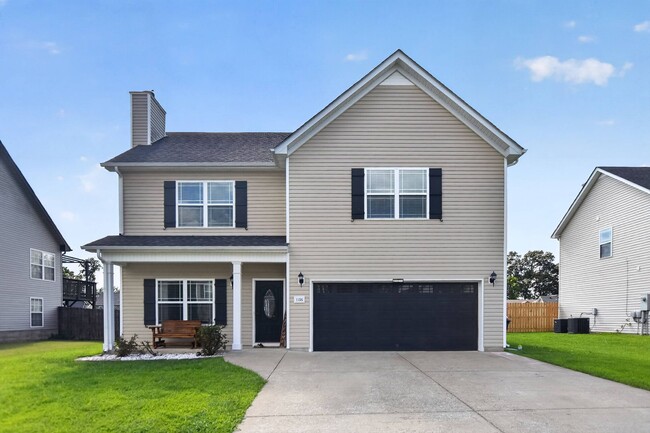Building Photo - 1156 Meachem Dr