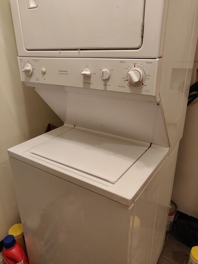 Photo - Coolidge Corner Area. In-Unit Washer and D...