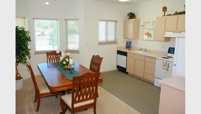 Cedar Canyon Villas