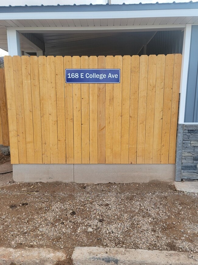 Building Photo - 168 E 70 S Unit A