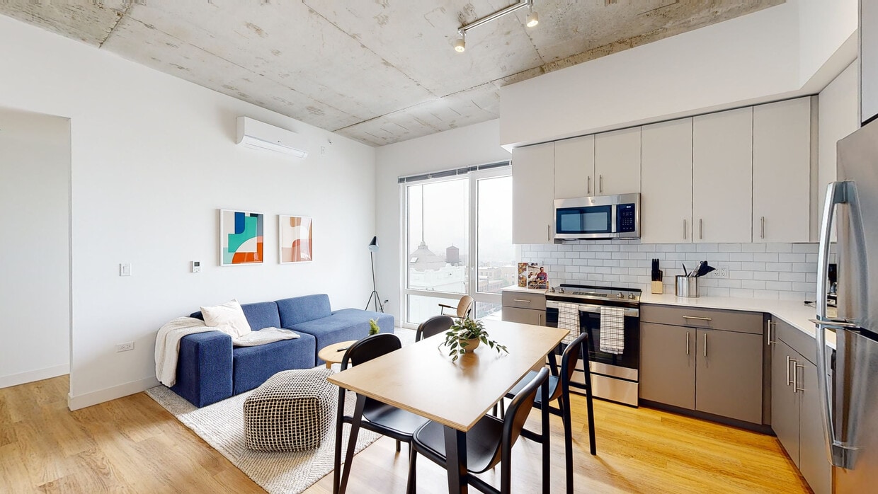 Photo - Post Chicago Apartments