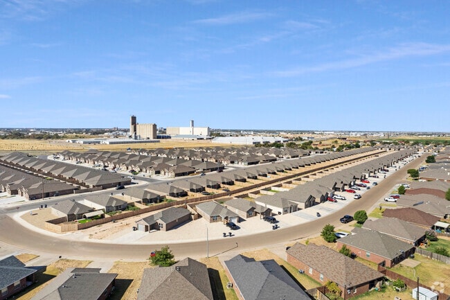 Grove de ciprés - Cypress Grove