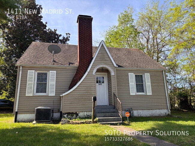 Building Photo - 1411 New Madrid St