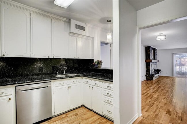 Photo - Beautifully remodeled two-story condo in a...